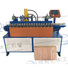 Full Automatic Nailless Plywood Box Rate Making Machine Automatic Machine for Making Foable Plywood Box Without Nail